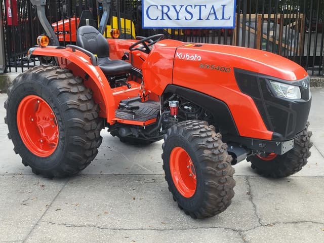 Image of Kubota MX5400 equipment image 2