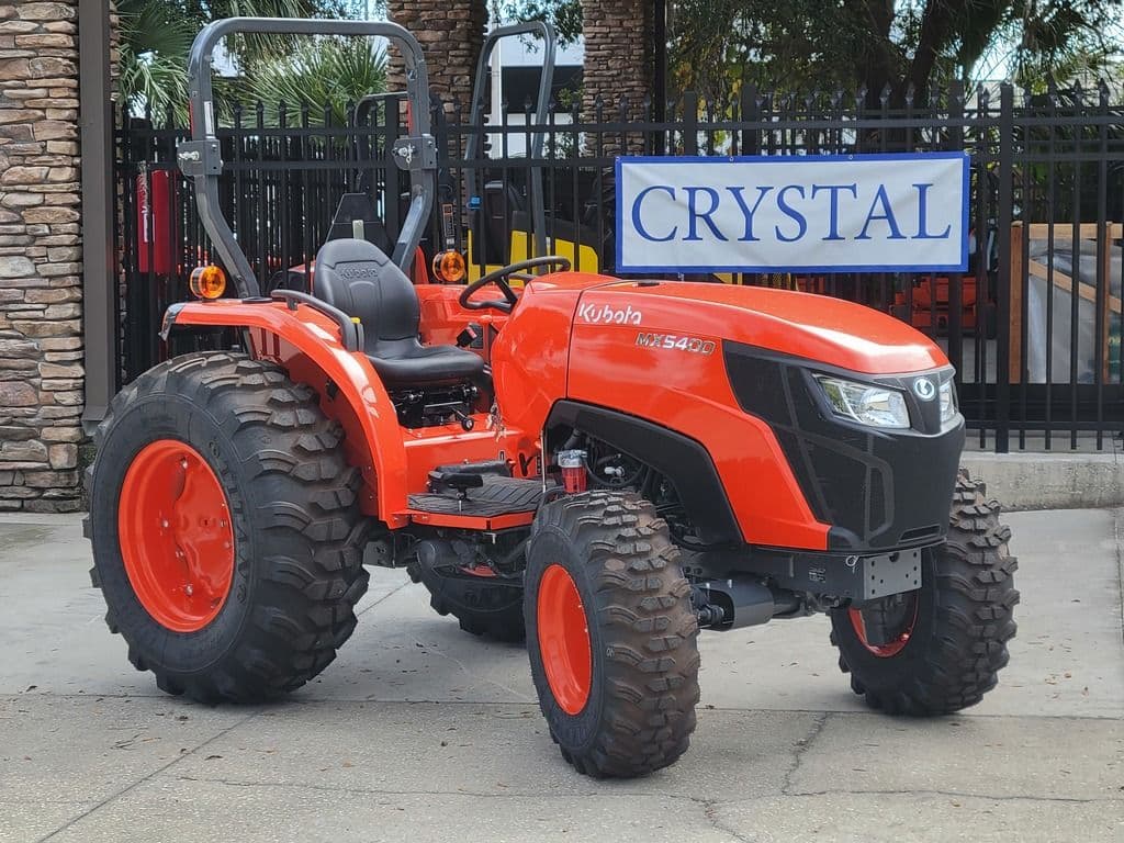 Image of Kubota MX5400 Primary image