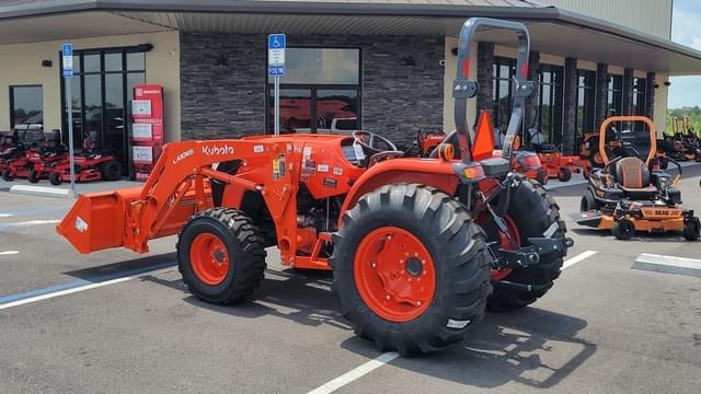 Image of Kubota MX5400HST equipment image 1