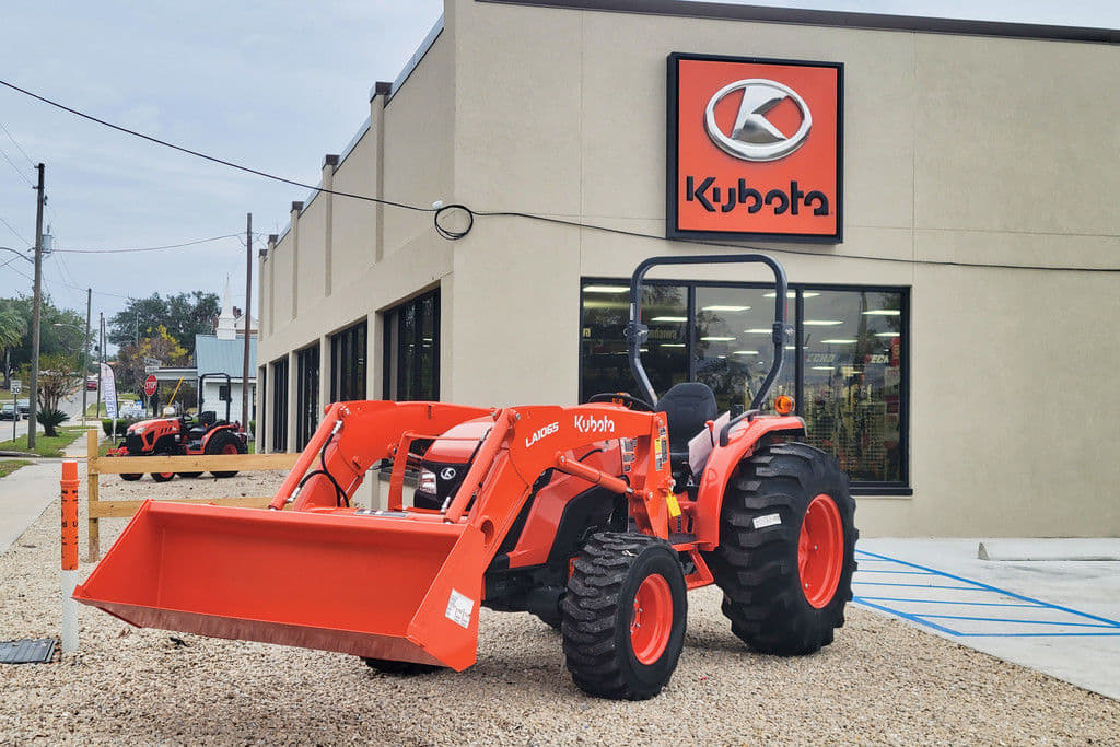 Image of Kubota MX5400 Primary image