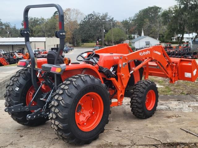 Image of Kubota MX5400HST equipment image 3