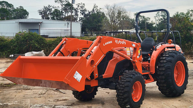 Image of Kubota MX5400 equipment image 1