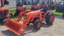2026 Kubota MX5400HST Image