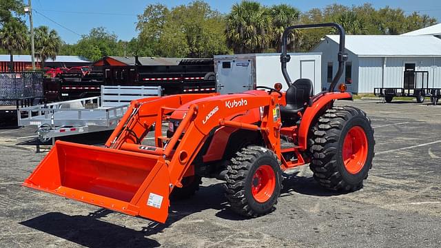 Image of Kubota MX5400 equipment image 1