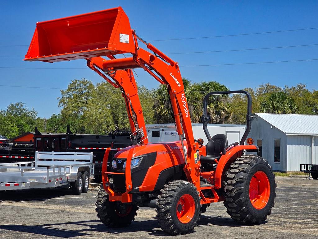 Image of Kubota MX5400 Primary image