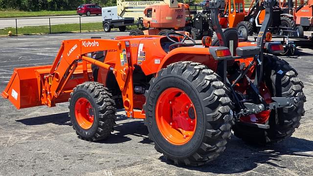 Image of Kubota MX5400 equipment image 4