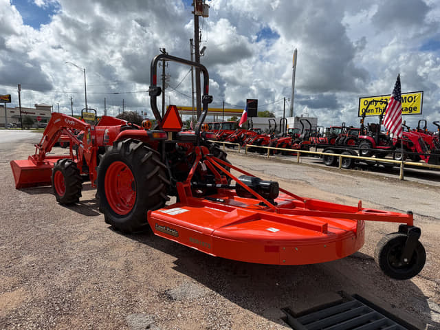 Image of Kubota MX5400 equipment image 3