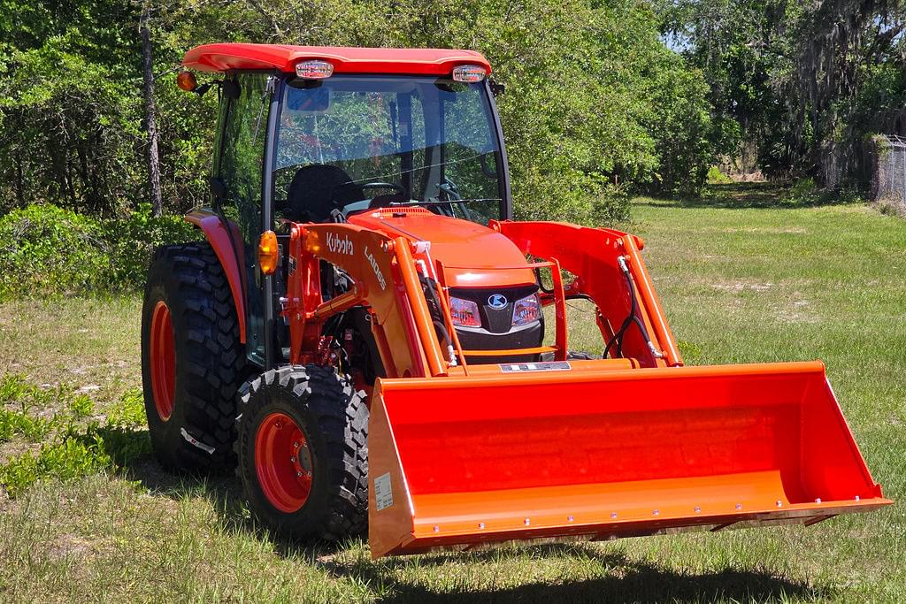 Image of Kubota MX5400 Primary image