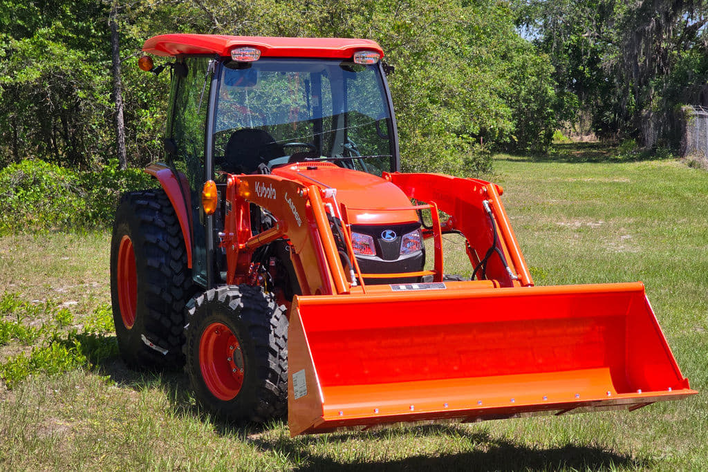 Image of Kubota MX5400 Primary image