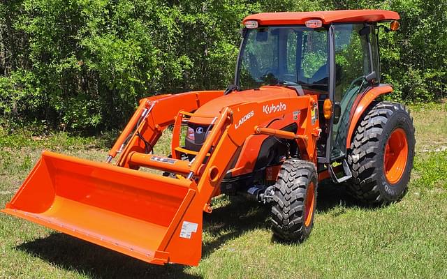 Image of Kubota MX5400 equipment image 1