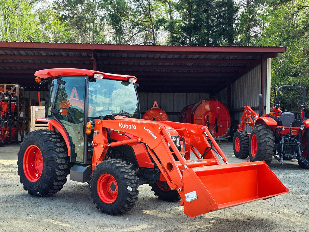 2026 Kubota MX5400 Equipment Image0