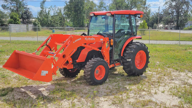 Image of Kubota MX5400HST equipment image 3