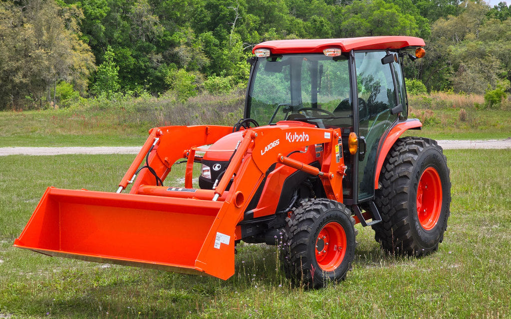 2026 Kubota MX5400 Equipment Image0