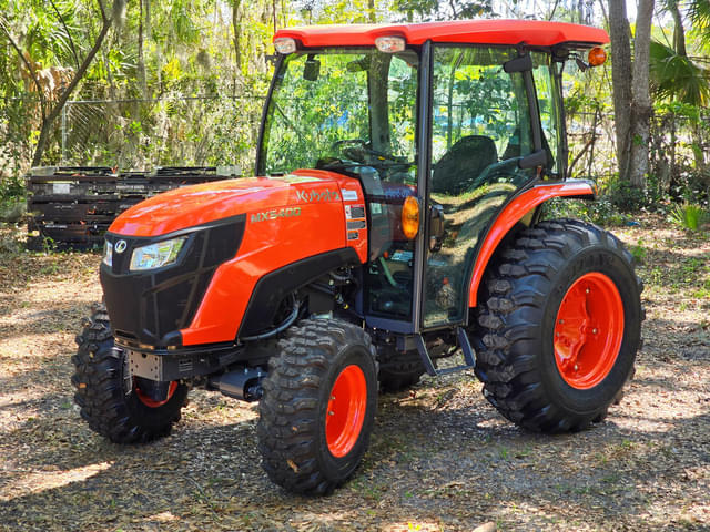 Image of Kubota MX5400 equipment image 1