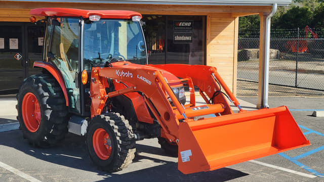 Image of Kubota MX5400HST equipment image 1