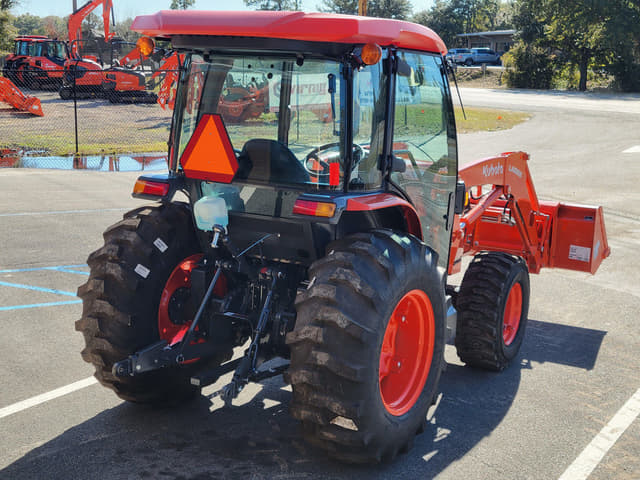 Image of Kubota MX5400HST equipment image 3