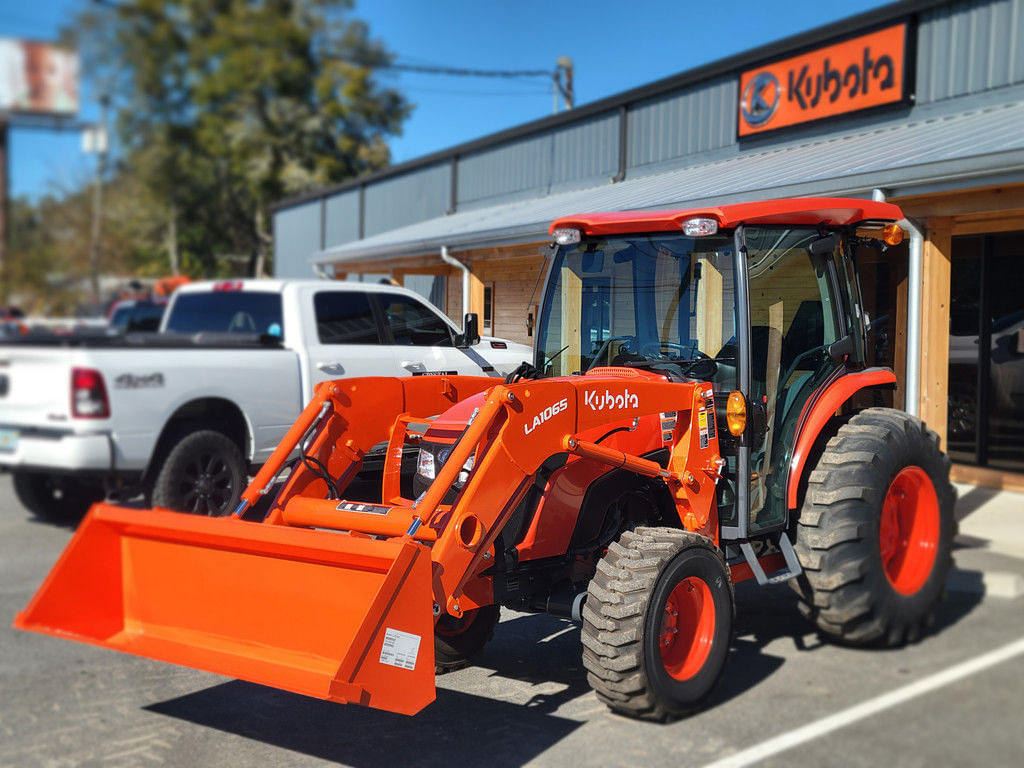 Image of Kubota MX5400HST Primary image