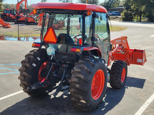 Image of Kubota MX5400HST equipment image 3