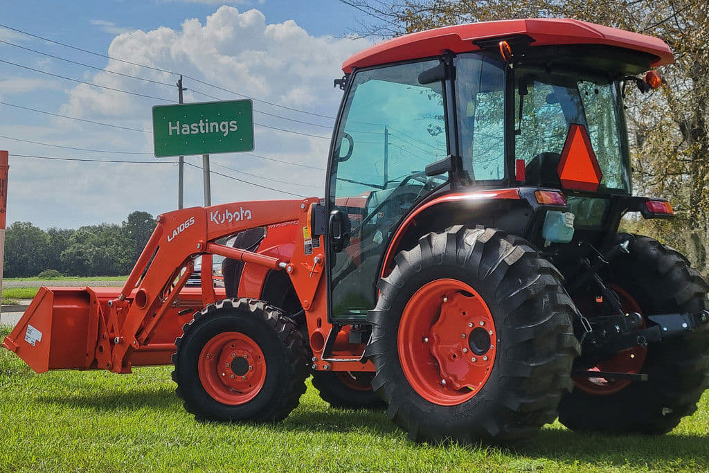 Image of Kubota MX5400HST Primary image