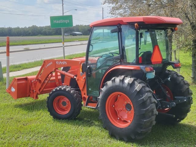 Image of Kubota MX5400HST equipment image 1