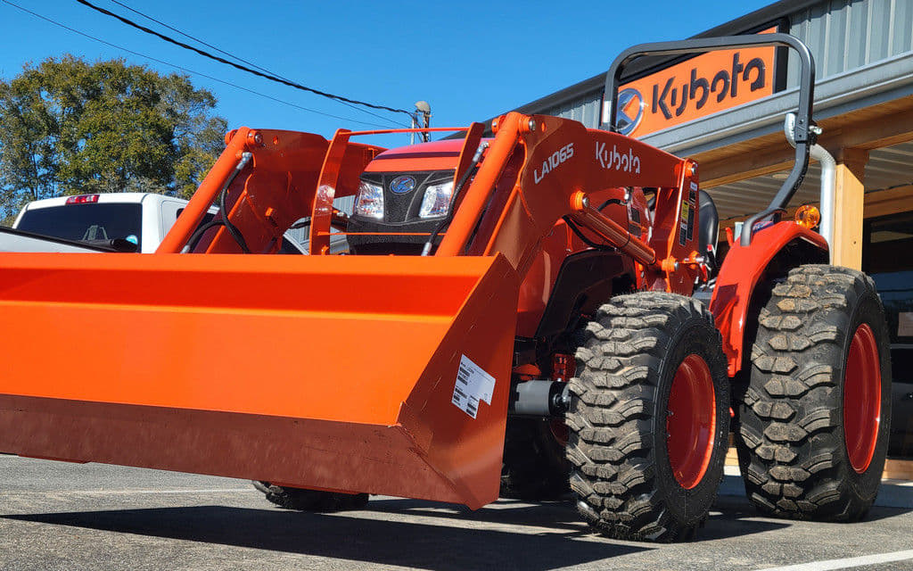 Image of Kubota MX5400HST Primary image