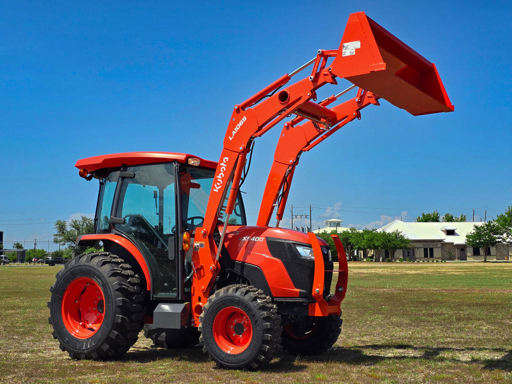 2024 Kubota MX5400 Equipment Image0