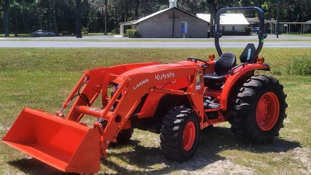 Image of Kubota MX6000 equipment image 2