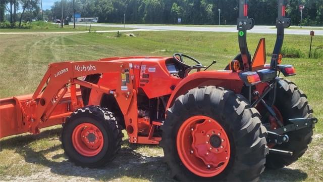 Image of Kubota MX6000 equipment image 3