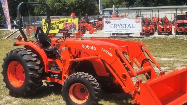 Image of Kubota MX6000 equipment image 1