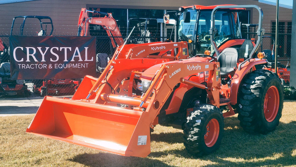 2024 Kubota MX6000HST Equipment Image0