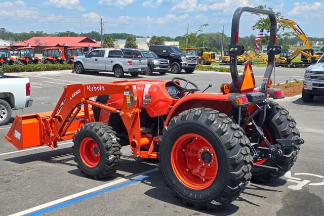 Image of Kubota MX6000 equipment image 3