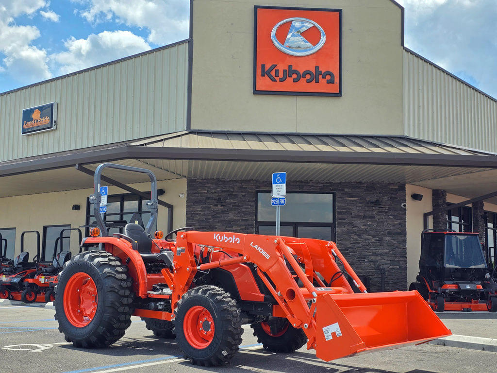 Image of Kubota MX6000 Primary image