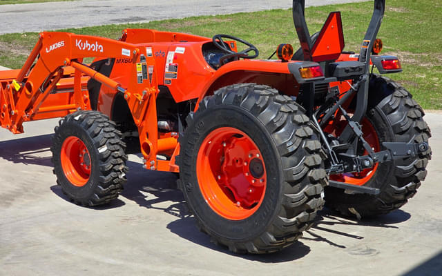 Image of Kubota MX6000HST equipment image 3