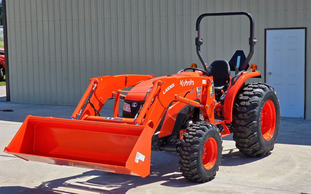 Image of Kubota MX6000HST Primary image