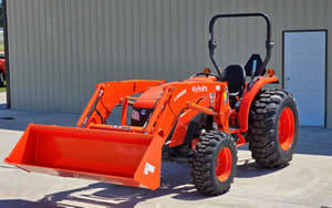 2025 Kubota MX6000HST Image