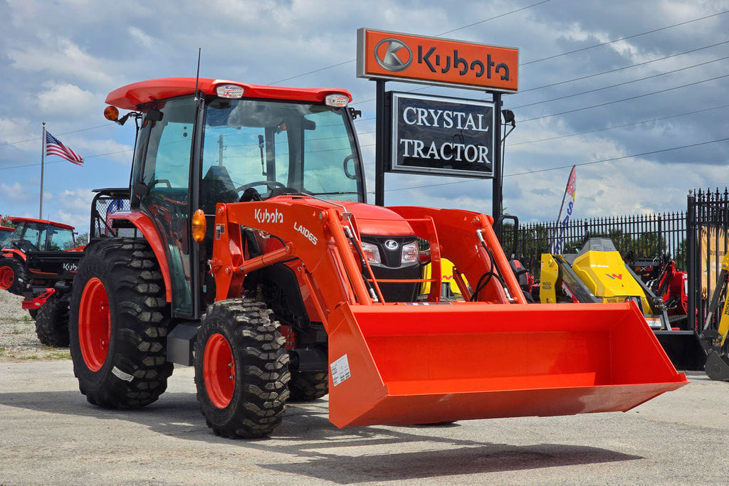 2025 Kubota MX6000 Equipment Image0