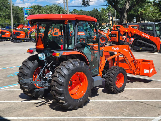 Image of Kubota MX6000HST equipment image 3