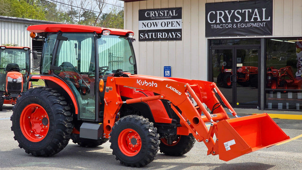 Image of Kubota MX6000 Primary image