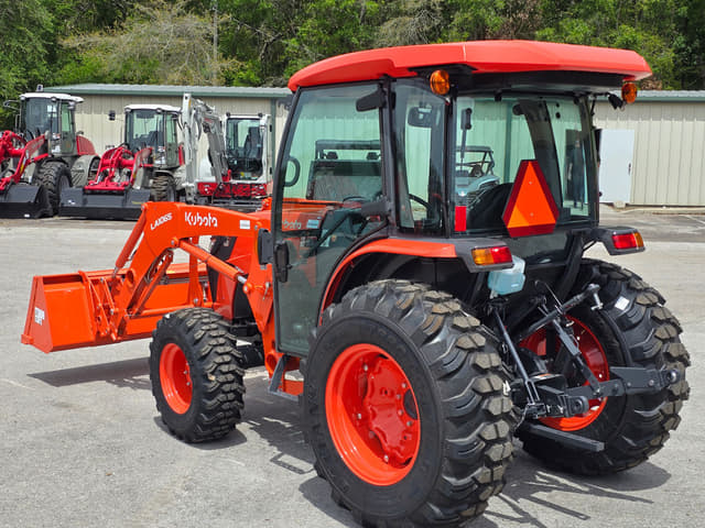 Image of Kubota MX6000 equipment image 3