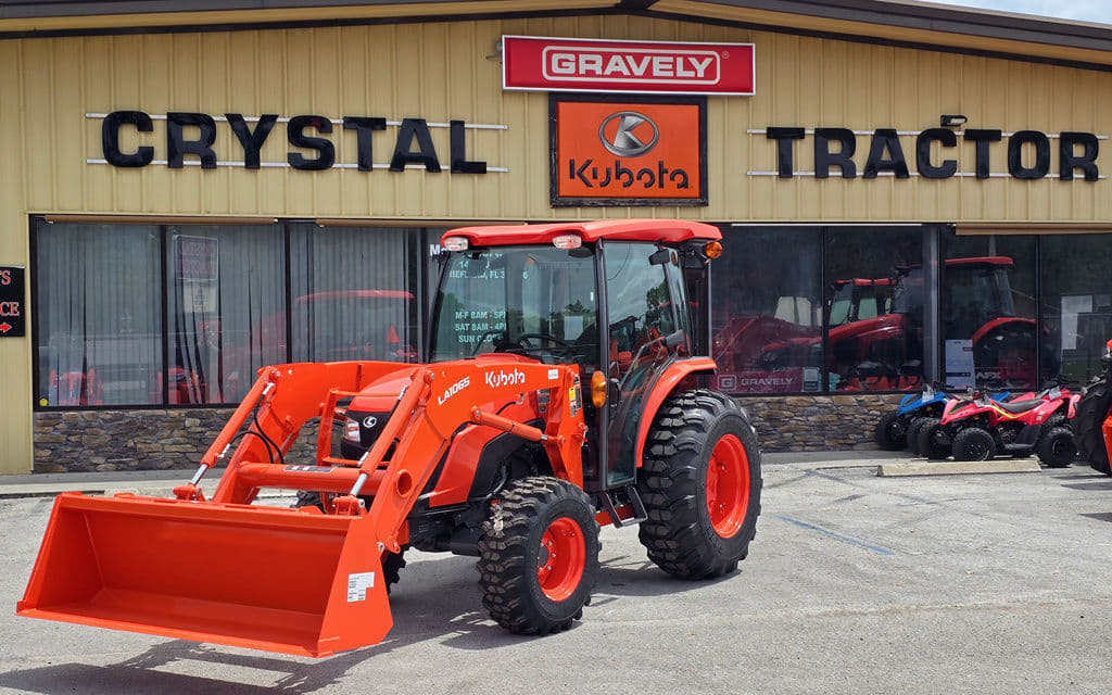 Image of Kubota MX6000 Primary image