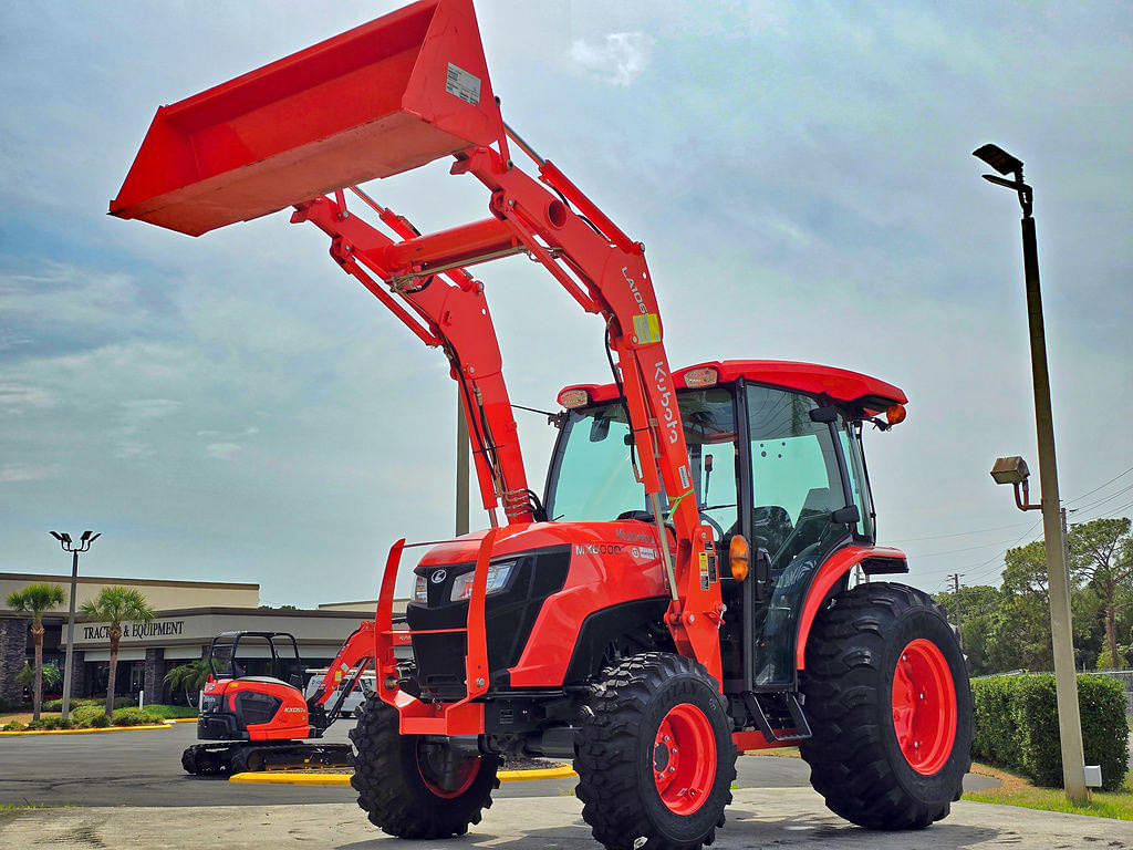 Image of Kubota MX6000 Primary image
