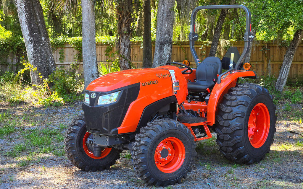 Image of Kubota MX6000 Primary image