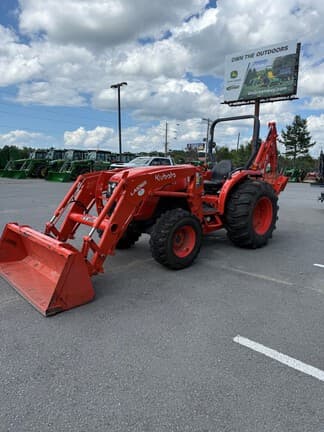Image of Kubota MX5400 equipment image 1