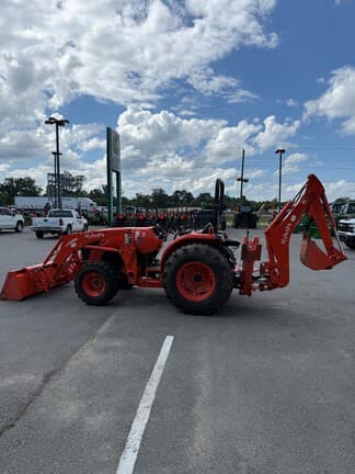 Image of Kubota MX5400 equipment image 2