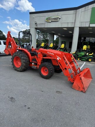 2024 Kubota MX5400 Equipment Image0