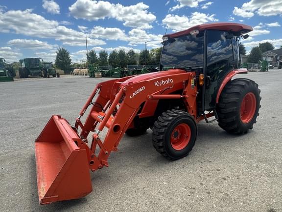 Image of Kubota MX5400 equipment image 3