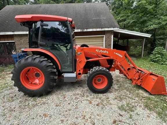 Image of Kubota MX5400 equipment image 4