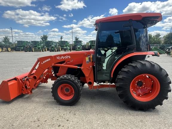 Image of Kubota MX5400 equipment image 4