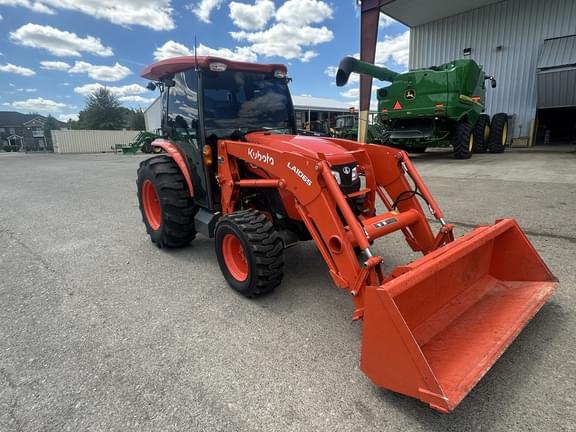 Image of Kubota MX5400 equipment image 1