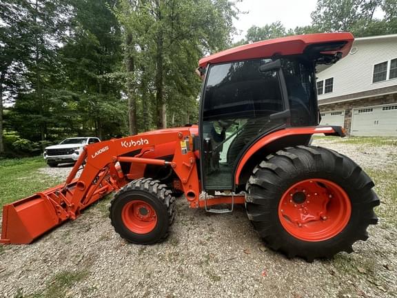 Image of Kubota MX5400 equipment image 3